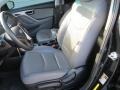 2012 Midnight Black Hyundai Elantra Limited  photo #36