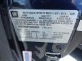Imperial Blue Metallic - HHR LT Photo No. 23