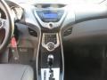 2012 Midnight Black Hyundai Elantra Limited  photo #40
