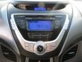 2012 Midnight Black Hyundai Elantra Limited  photo #41