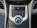 2012 Midnight Black Hyundai Elantra Limited  photo #42