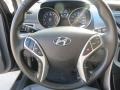 2012 Midnight Black Hyundai Elantra Limited  photo #44