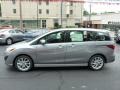 2013 Liquid Silver Metallic Mazda MAZDA5 Touring  photo #2