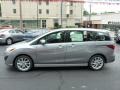 Liquid Silver Metallic - MAZDA5 Touring Photo No. 2