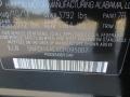 2012 Midnight Black Hyundai Elantra Limited  photo #48