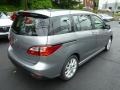 2013 Liquid Silver Metallic Mazda MAZDA5 Touring  photo #5