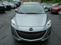 Liquid Silver Metallic - MAZDA5 Touring Photo No. 8