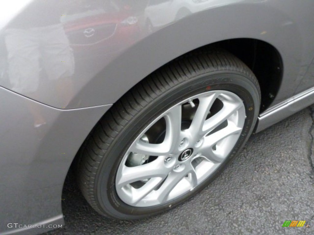 2013 Mazda MAZDA5 Touring Wheel Photo #82027355