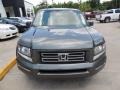 2008 Nimbus Gray Metallic Honda Ridgeline RTL  photo #3