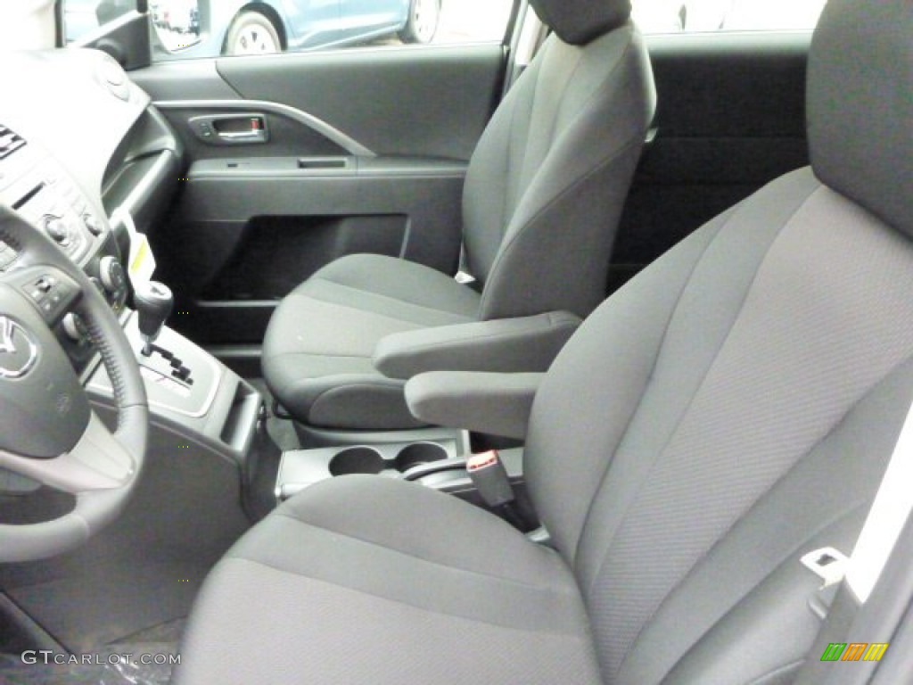 2013 Mazda MAZDA5 Touring Front Seat Photo #82027367