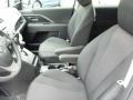 Front Seat of 2013 MAZDA5 Touring