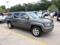 2008 Nimbus Gray Metallic Honda Ridgeline RTL  photo #4