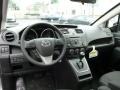 2013 Liquid Silver Metallic Mazda MAZDA5 Touring  photo #13