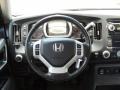 2008 Nimbus Gray Metallic Honda Ridgeline RTL  photo #7