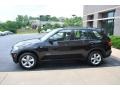 Black Sapphire Metallic - X5 xDrive30i Photo No. 2