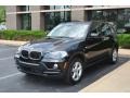 Black Sapphire Metallic - X5 xDrive30i Photo No. 8