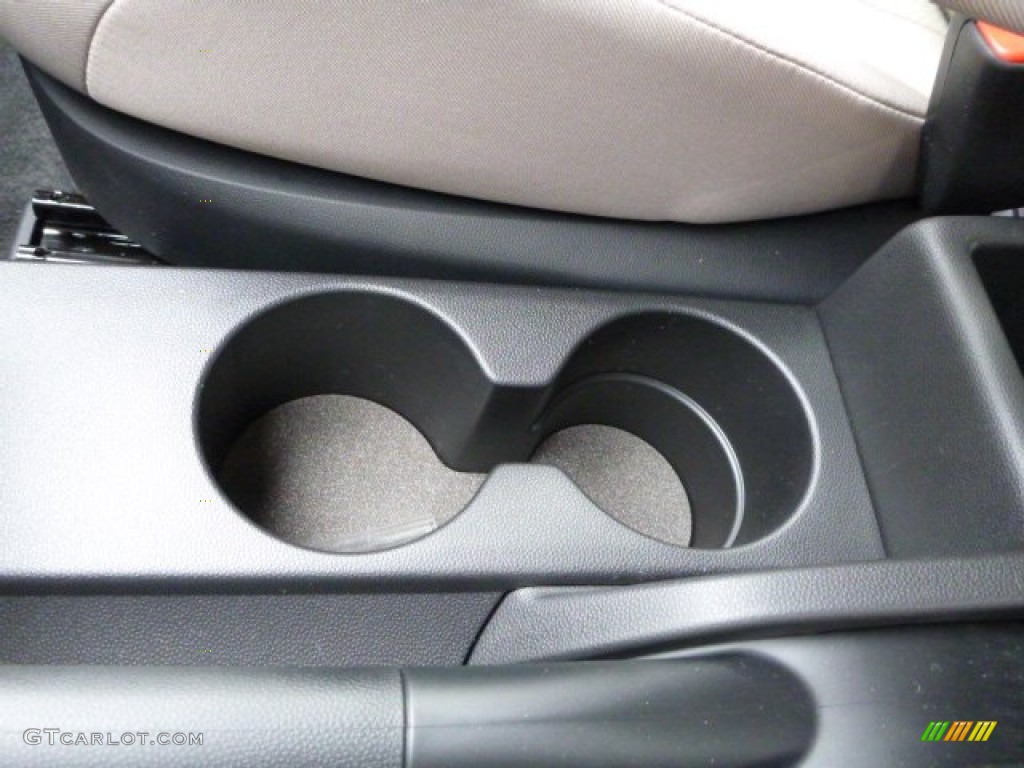 2013 MAZDA5 Sport - Crystal White Pearl / Sand photo #16