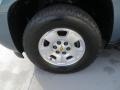  2010 Suburban LT Wheel