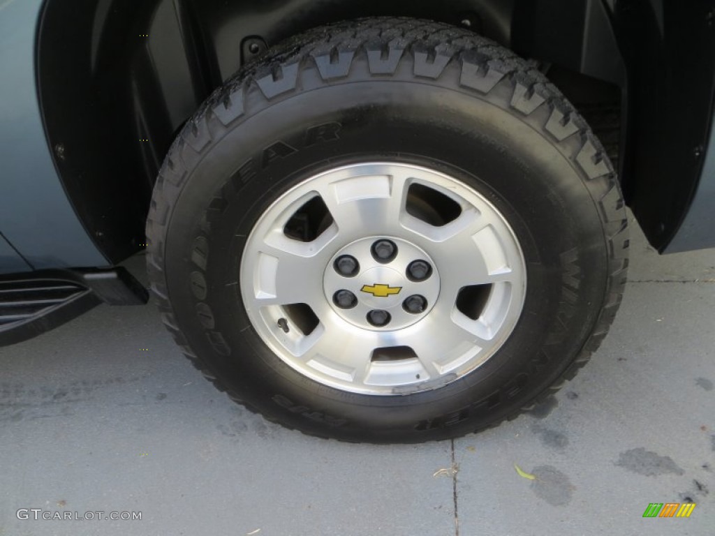 2010 Suburban LT - Black Granite Metallic / Ebony photo #12