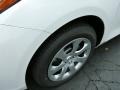 2013 Crystal White Pearl Mica Mazda MAZDA3 i Sport 4 Door  photo #9