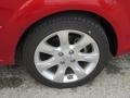 Tropical Red - Rio LX Sedan Photo No. 4