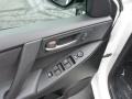2013 Crystal White Pearl Mica Mazda MAZDA3 i Sport 4 Door  photo #14