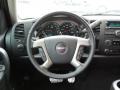 2012 Quicksilver Metallic GMC Sierra 1500 SLE Crew Cab  photo #7