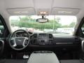 2012 Quicksilver Metallic GMC Sierra 1500 SLE Crew Cab  photo #9