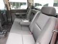 2012 Quicksilver Metallic GMC Sierra 1500 SLE Crew Cab  photo #10