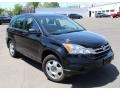 Crystal Black Pearl - CR-V LX 4WD Photo No. 3