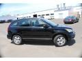 Crystal Black Pearl - CR-V LX 4WD Photo No. 4