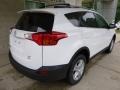 Super White - RAV4 LE AWD Photo No. 2