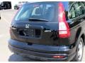 Crystal Black Pearl - CR-V LX 4WD Photo No. 7
