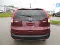 2013 Basque Red Pearl II Honda CR-V EX-L AWD  photo #3