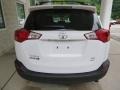 Super White - RAV4 LE AWD Photo No. 3