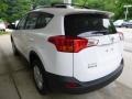 Super White - RAV4 LE AWD Photo No. 4