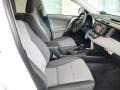 Super White - RAV4 LE AWD Photo No. 9