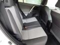 Super White - RAV4 LE AWD Photo No. 11
