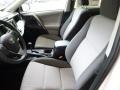 Super White - RAV4 LE AWD Photo No. 12