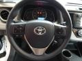 Super White - RAV4 LE AWD Photo No. 17