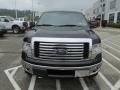 2011 Tuxedo Black Metallic Ford F150 XLT SuperCrew 4x4  photo #3