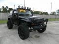 Black - Wrangler Sport 4x4 Photo No. 3