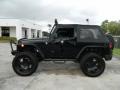 Black - Wrangler Sport 4x4 Photo No. 8