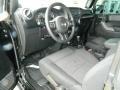 Black - Wrangler Sport 4x4 Photo No. 12