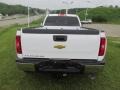 Summit White - Silverado 3500HD WT Crew Cab 4x4 Dually Photo No. 9
