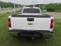 2013 Summit White Chevrolet Silverado 3500HD WT Crew Cab 4x4 Dually  photo #9