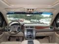2007 GMC Yukon Light Tan Interior Dashboard Photo