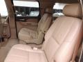 2007 GMC Yukon XL 2500 SLE Rear Seat