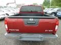 Cayenne Red - Frontier SV V6 Crew Cab 4x4 Photo No. 6