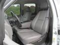 Dark Titanium 2013 Chevrolet Silverado 3500HD WT Crew Cab 4x4 Dually Interior Color